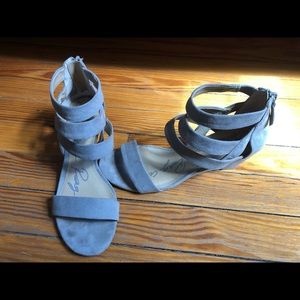 American Rag Cie Wedge Sandal 7 1/2 M